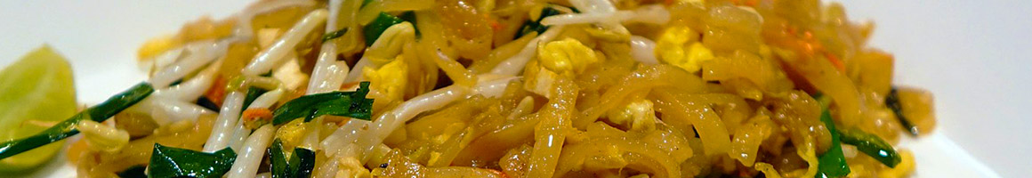 Eating Chinese Thai Vietnamese at Leanh's Chinese Restaurant restaurant in South Daytona, FL.